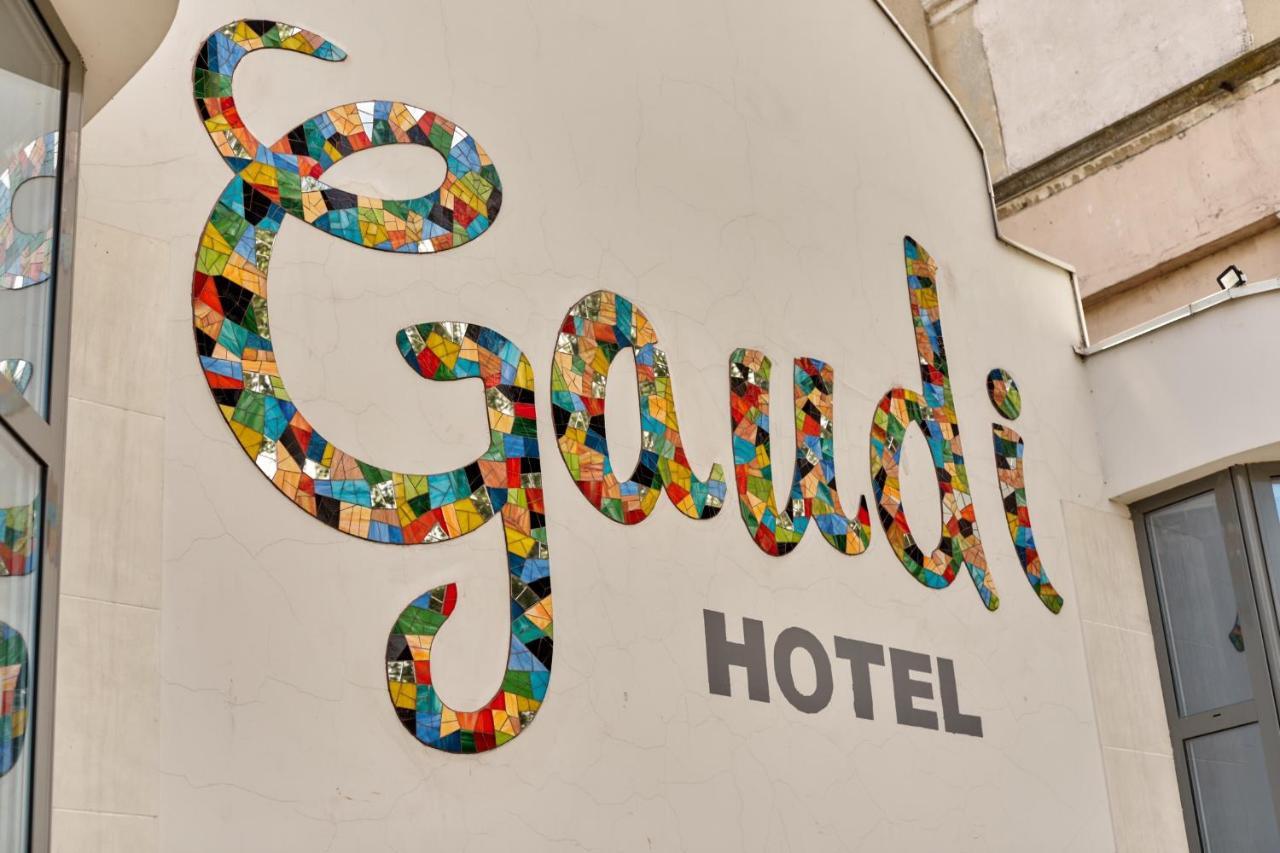 Gaudi Stylish Hotel Odessa Eksteriør billede