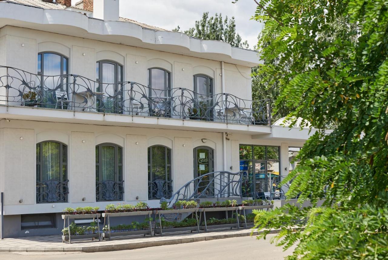 Gaudi Stylish Hotel Odessa Eksteriør billede