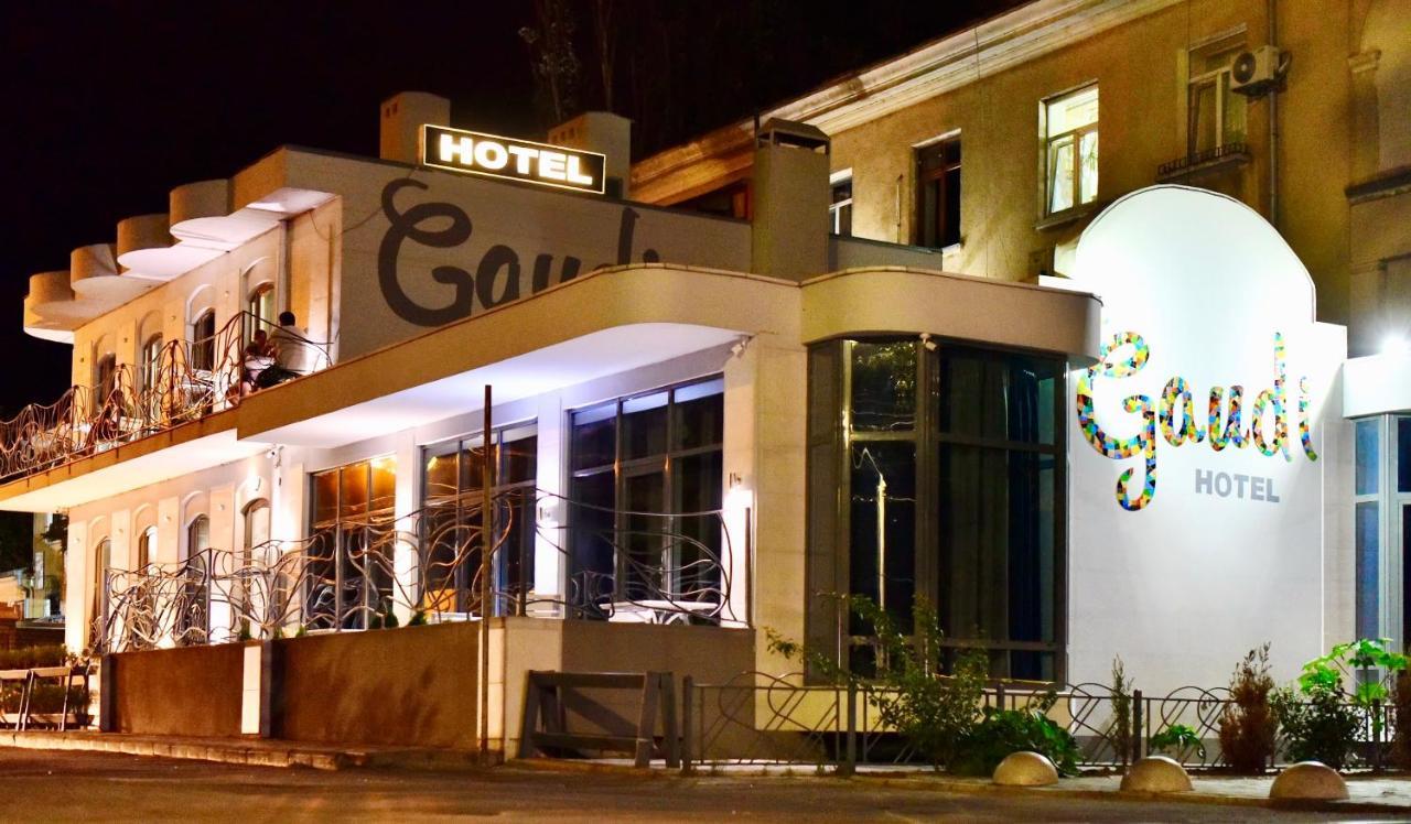 Gaudi Stylish Hotel Odessa Eksteriør billede