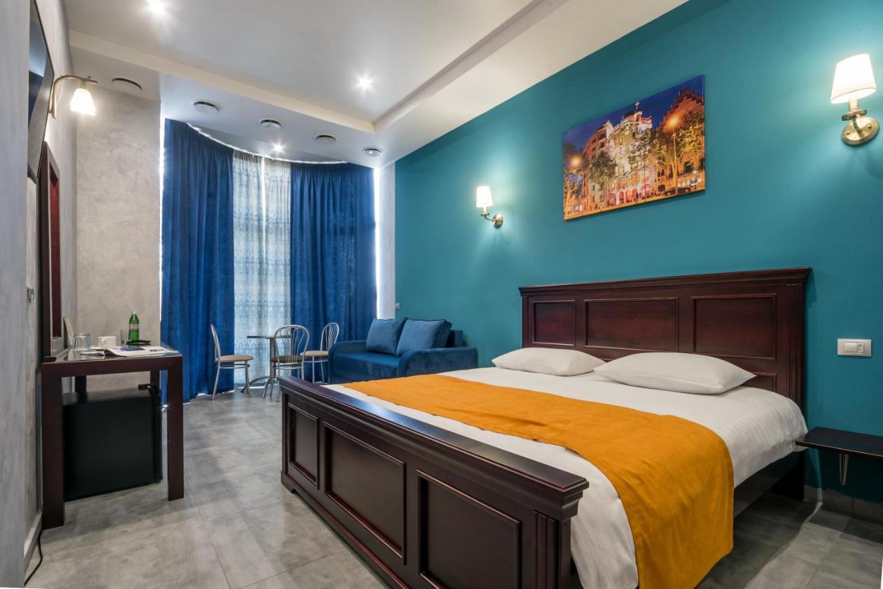 Gaudi Stylish Hotel Odessa Eksteriør billede