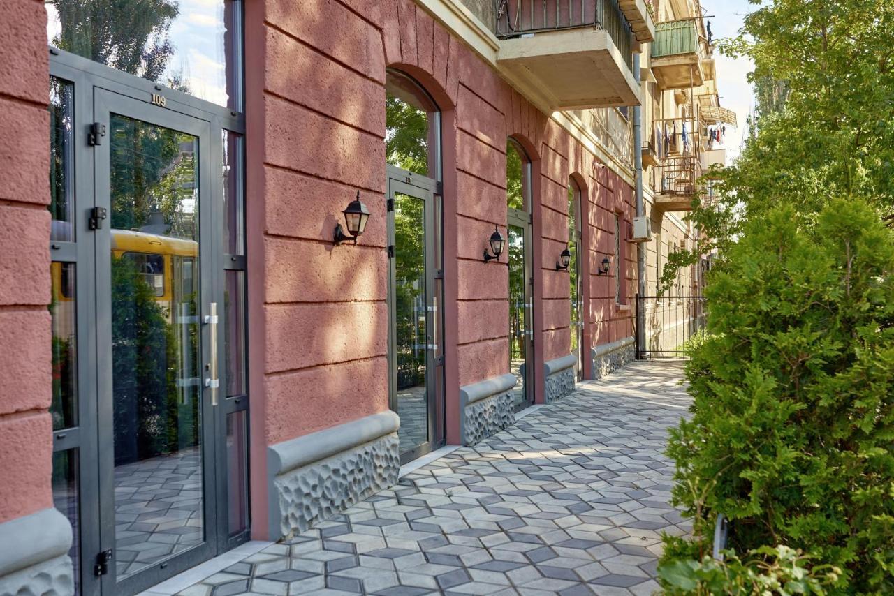 Gaudi Stylish Hotel Odessa Eksteriør billede