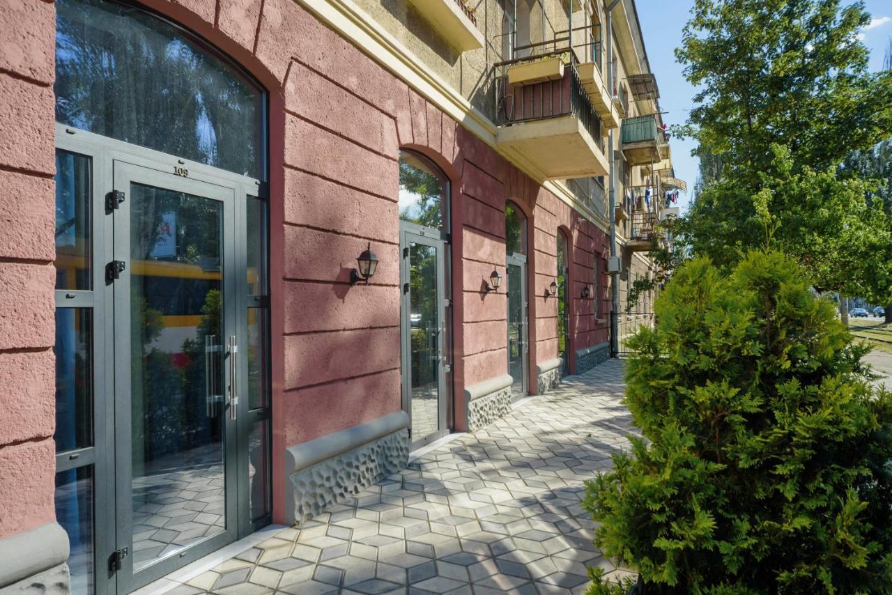 Gaudi Stylish Hotel Odessa Eksteriør billede