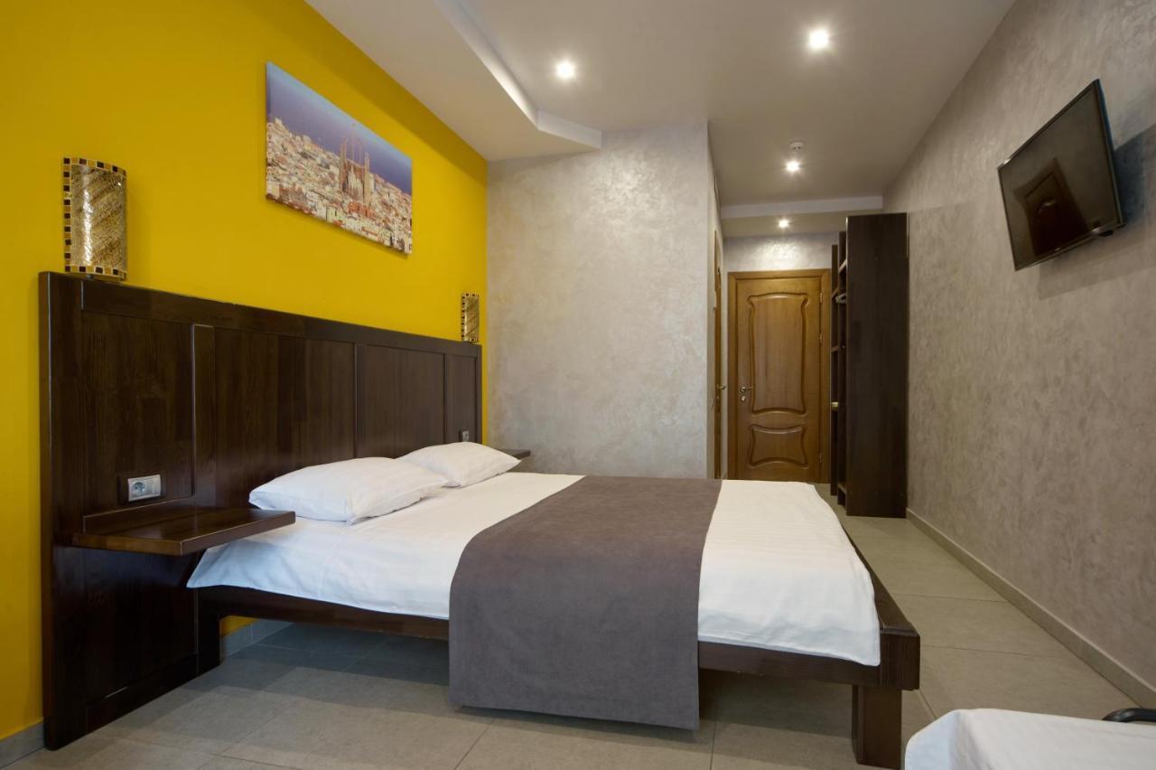 Gaudi Stylish Hotel Odessa Eksteriør billede