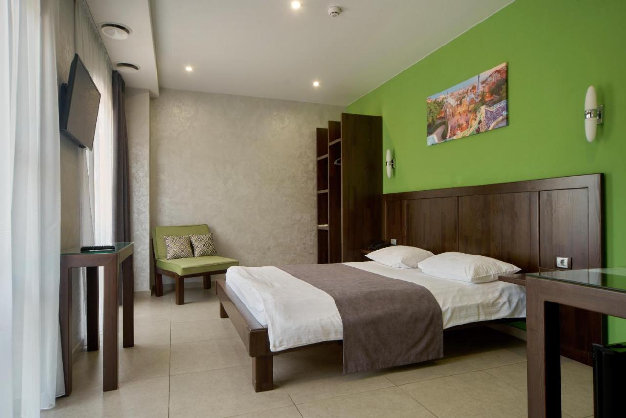 Gaudi Stylish Hotel Odessa Eksteriør billede