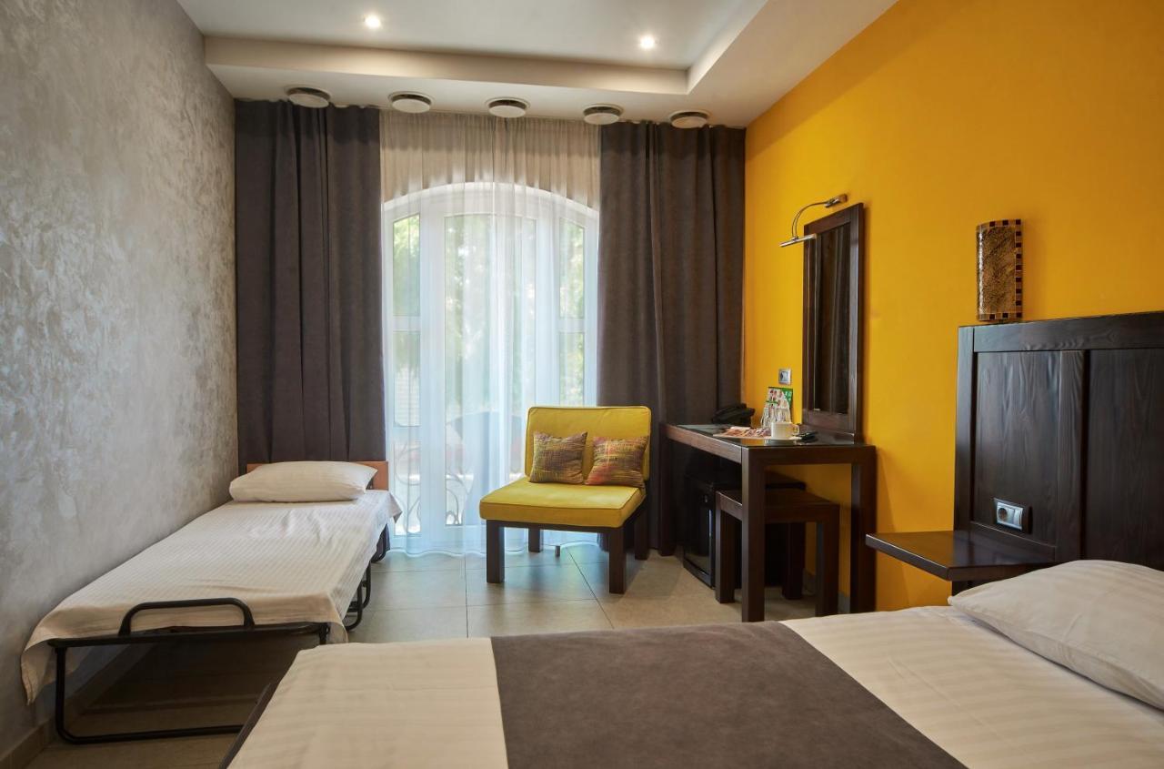 Gaudi Stylish Hotel Odessa Eksteriør billede