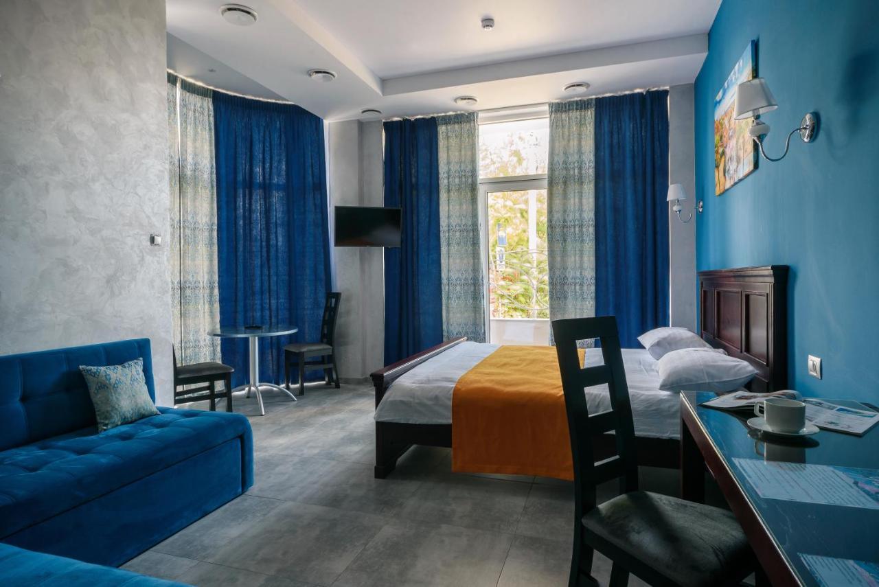 Gaudi Stylish Hotel Odessa Eksteriør billede