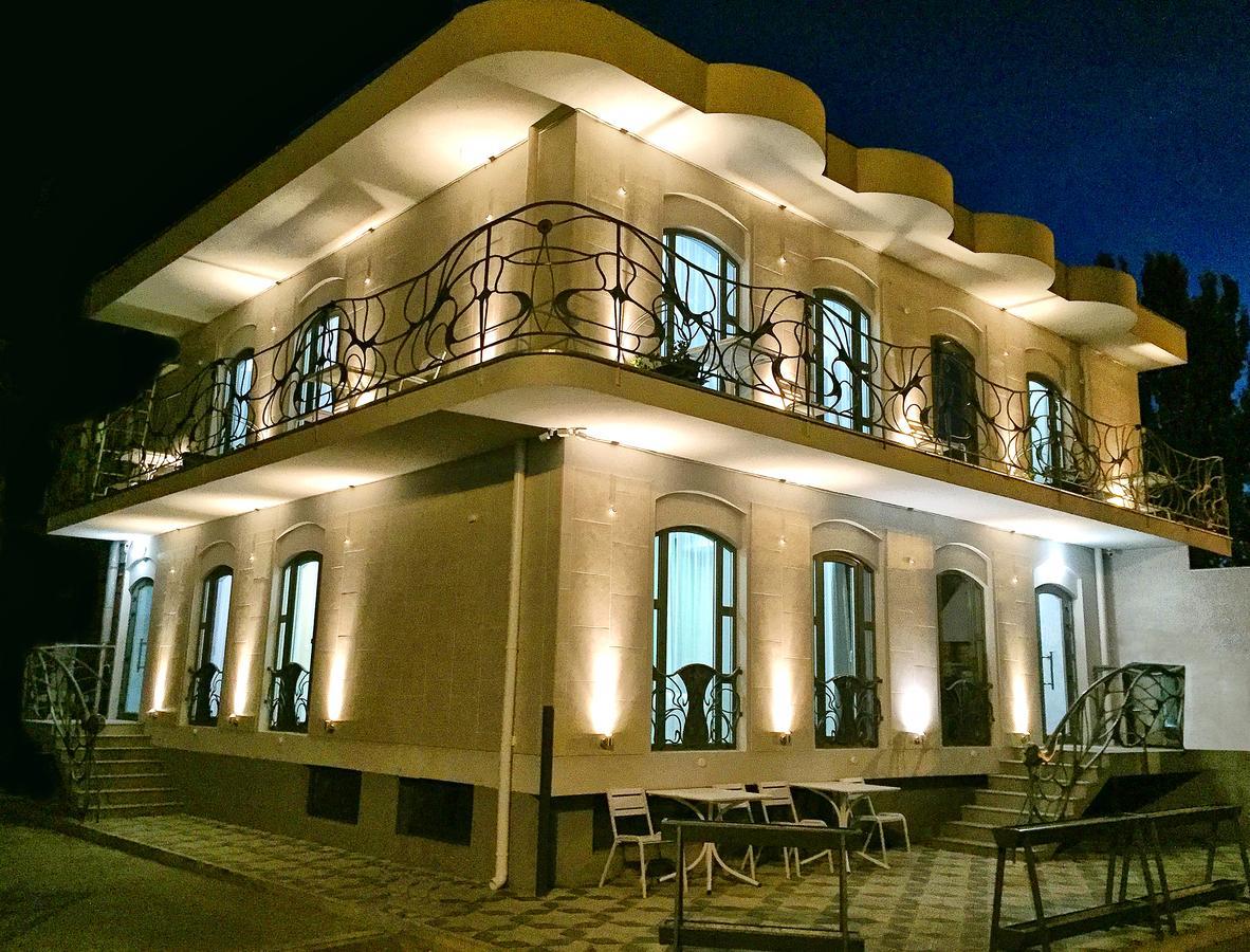 Gaudi Stylish Hotel Odessa Eksteriør billede