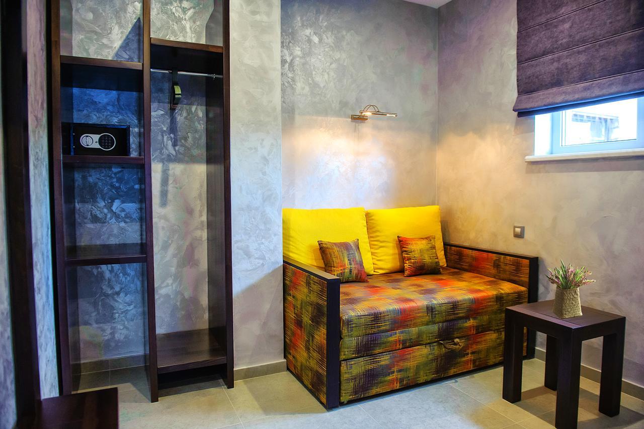 Gaudi Stylish Hotel Odessa Eksteriør billede