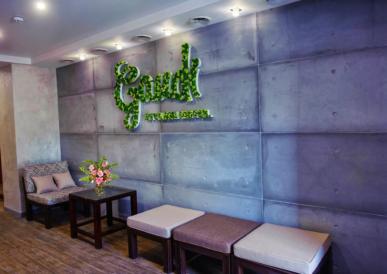 Gaudi Stylish Hotel Odessa Eksteriør billede