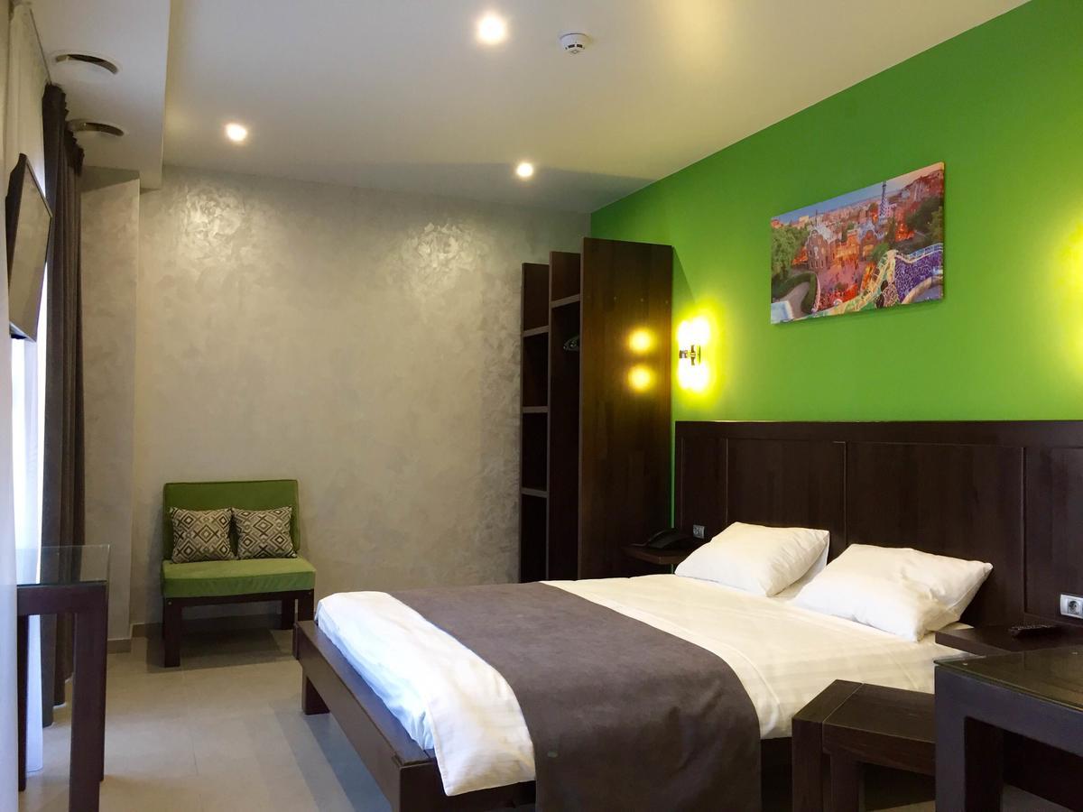 Gaudi Stylish Hotel Odessa Eksteriør billede